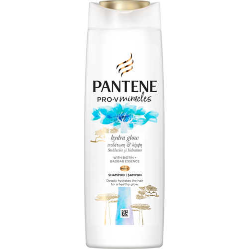 Pantene šampon za kosu Miracles hydra 300ml slika 1