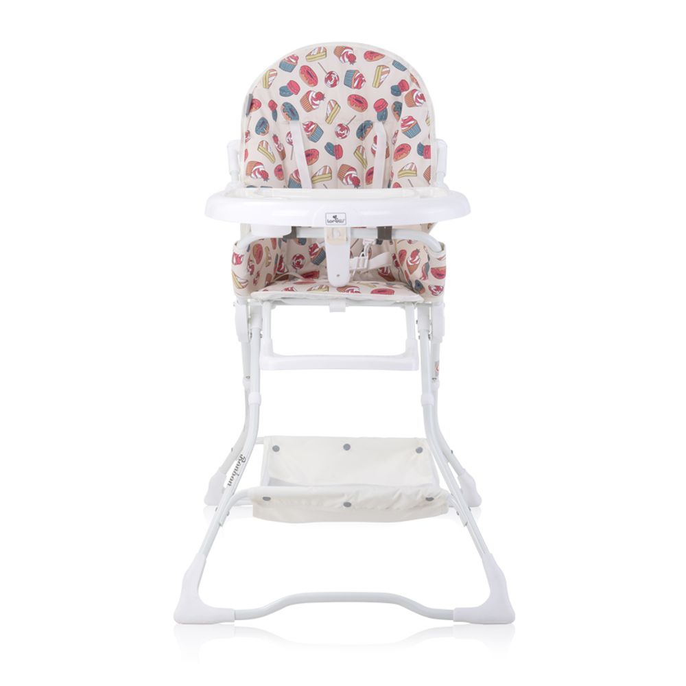 Lorelli Hranilica za bebe Bonbon, Colourful Sweeties slika 2