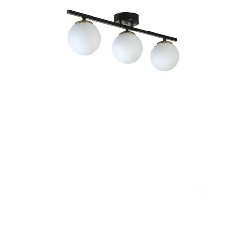 Yeni Can 3 Lü Siyah Beyaz Camlı Avize Black
White Chandelier slika 3