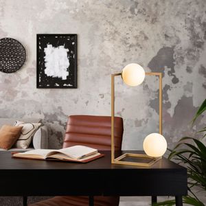 Zlatna Stočna Lampa Corner - 15021
