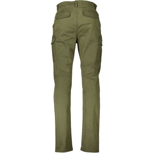 NAPAPIJRI GREEN MEN'S PANTS slika 2