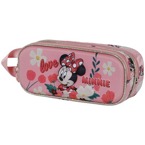 Disney Minnie Garden 3D double pernica slika 2