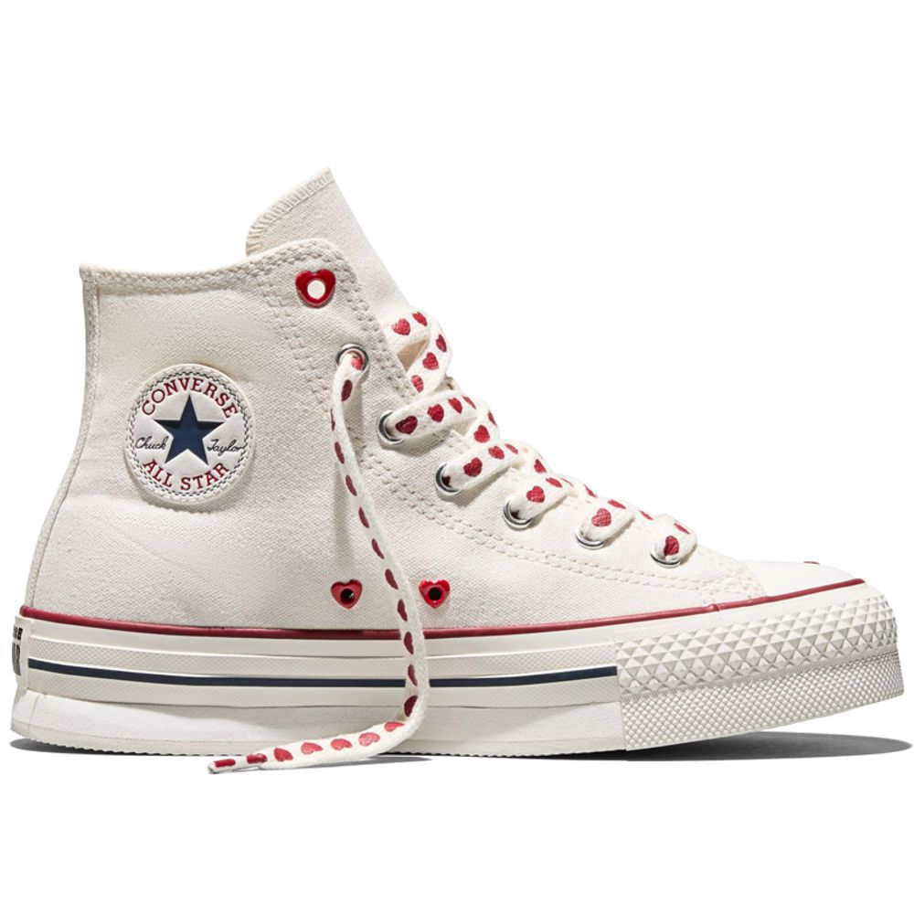 Converse tenisice Chuck Taylor All Star EVA Lift slika 1