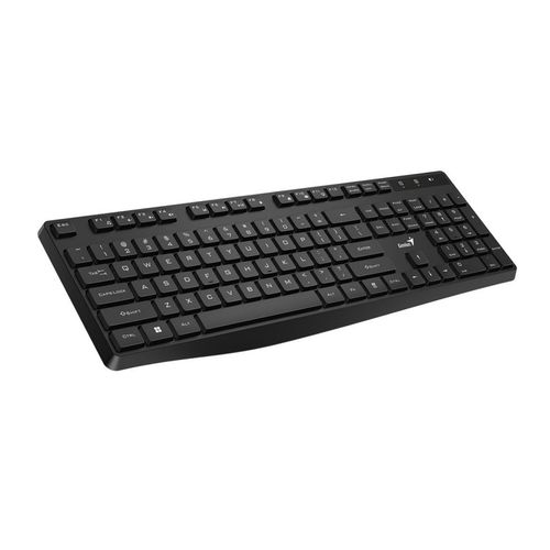 GENIUS KB-7200 Wireless USB US wireless crna tastatura slika 1