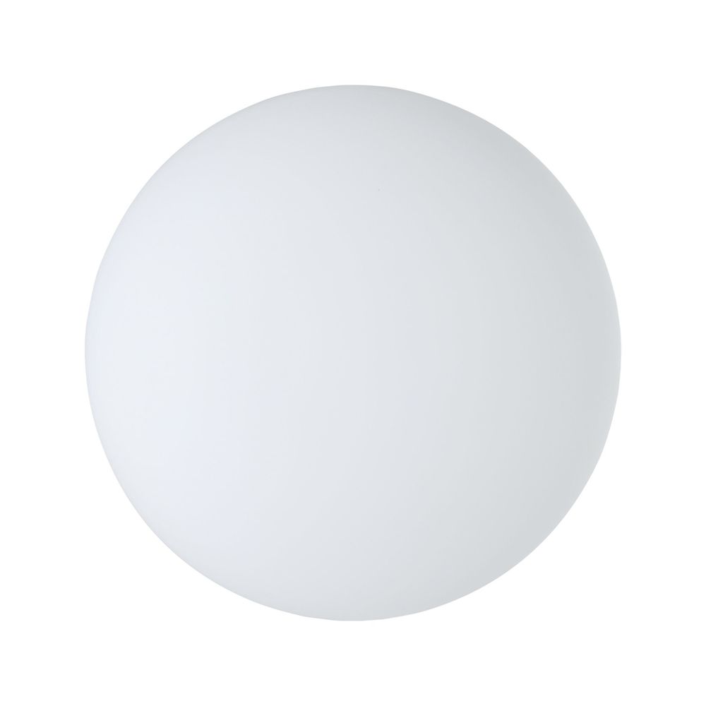 Eglo Ella Plafonjera - Staklo Opal Ø200 slika 6