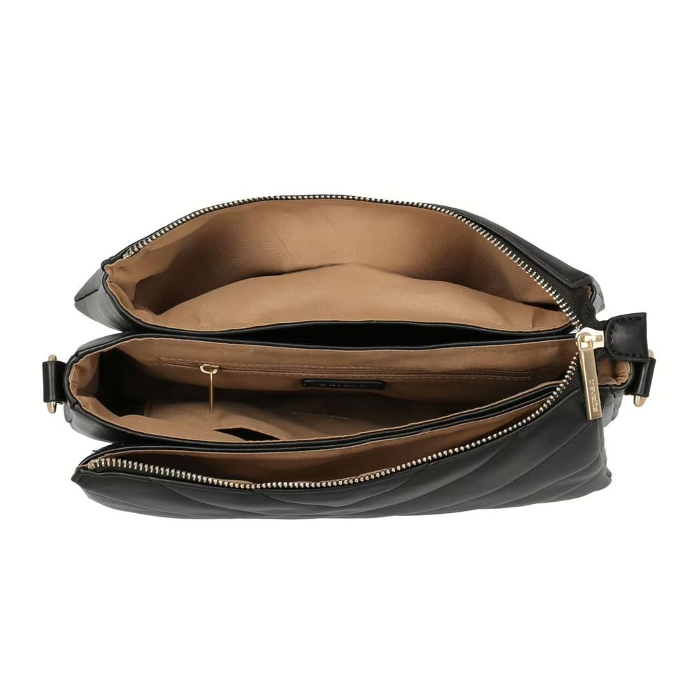 Travelite torba na rame 27 cm Barbara Cozy 001598-01, crna slika 2