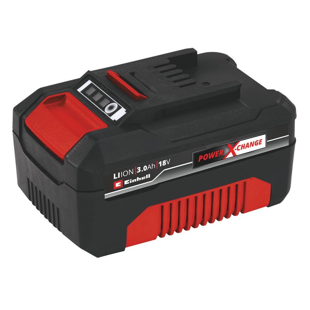 Einhell Komplet punjač i dve baterije Power-X-Change 2x 3,0Ah & 30min Starter-Kit slika 2