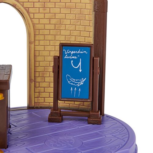 Harry Potter Magic Enchantments Classroom + Hermione figure 5cm slika 7
