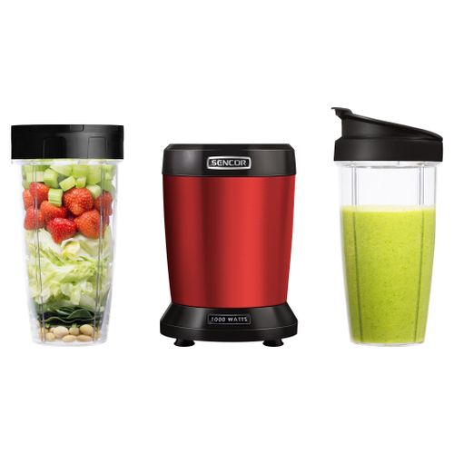 Sencor Nutri Blender SNB 4301RD slika 26