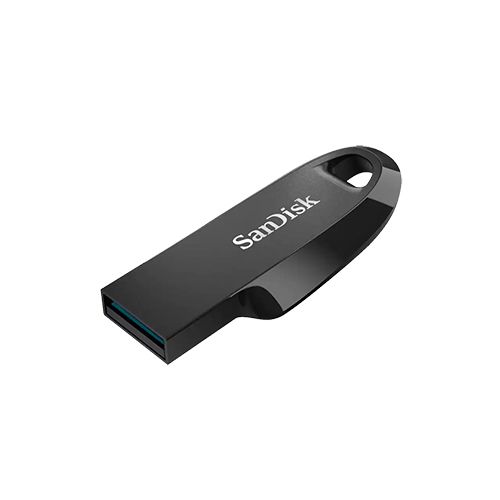 SanDisk Ultra Curve USB 3.2 Flash Drive 128GB slika 2