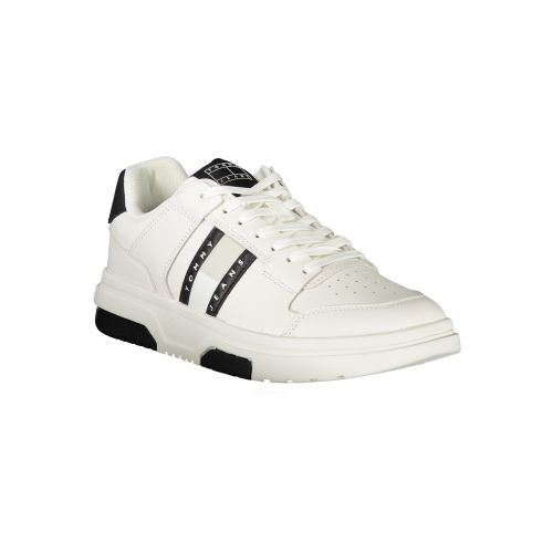 TOMMY HILFIGER MEN'S SPORTS SHOES WHITE slika 2