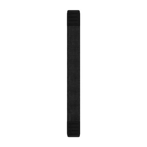 Garmin Zamjenski remen Ultrafit Nylon strap Black slika 1