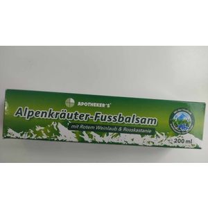 EMULZIJA ZA VENE APOTHEKERS 200ML