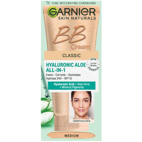 Garnier Skin Naturals BB Classic krema Medium 50 ml slika 2