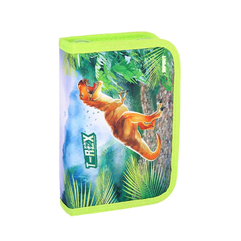Spirit puna pernica ''T-REX'', 1-Zip, 28 komada pribora (olovke, bojice, folmasteri itd) slika 1