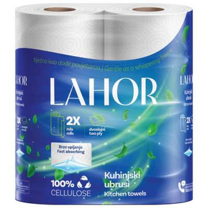 Lahor kuhinjski ubrusi 2sl Classic 2kom