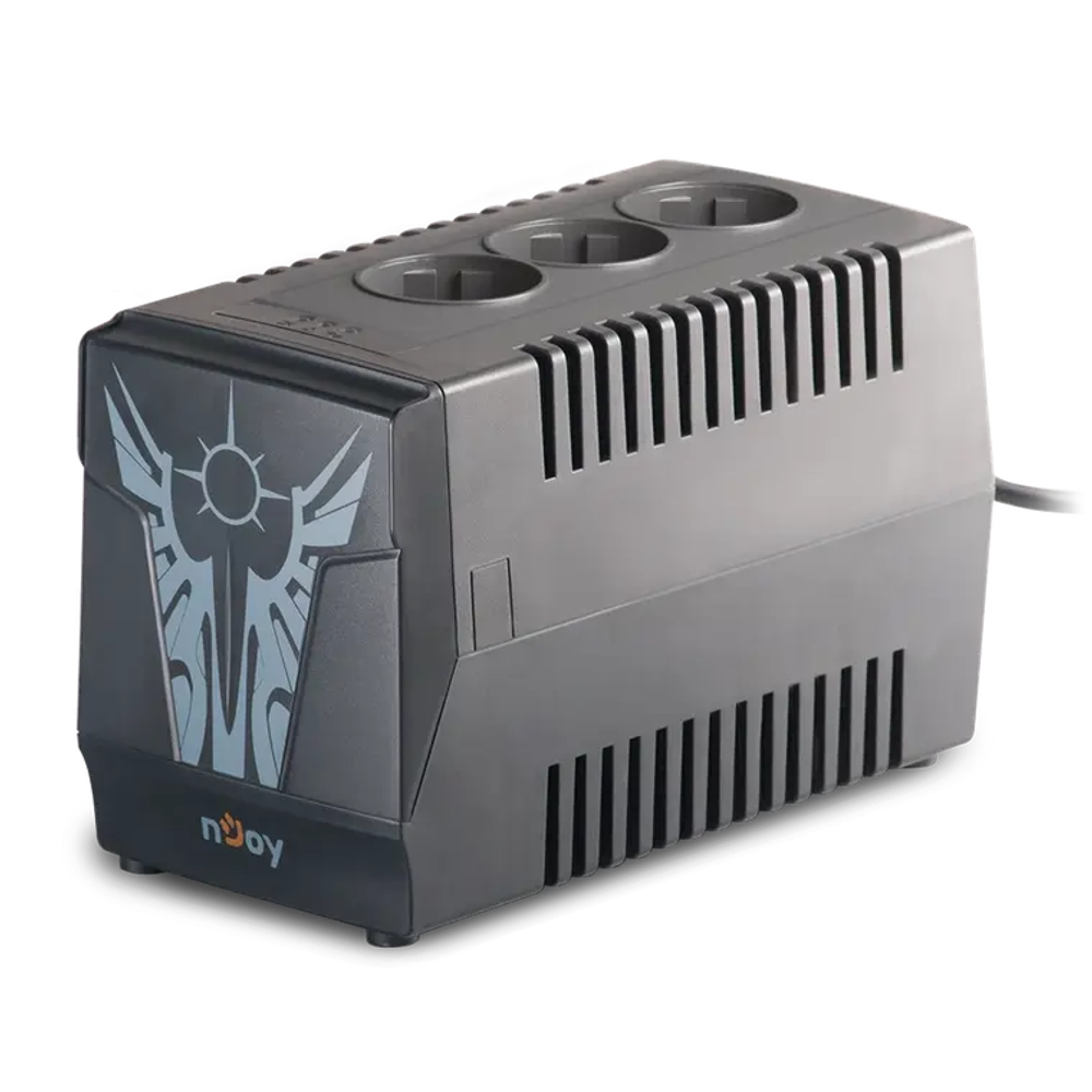 NJOY Stabilizator napona AVR Paladin 1000 / 1000 VA  slika 1