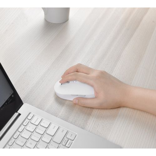 Mi Dual Mode Wireless Mouse Silent Edition (White) slika 3