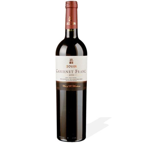 Bovin Vinarija Cabernet Franc Crno 0,75L slika 1