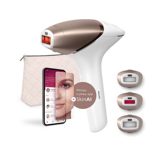 Philips Lumea BRI973/00 IPL uređaj za uklanjanje dlačica sa tehnologijom SenseIQ slika 1