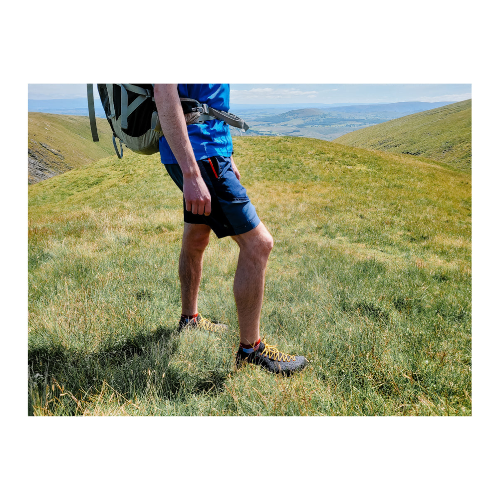 La Sportiva Muške patike TX2 Evo, Black/Yellow slika 5