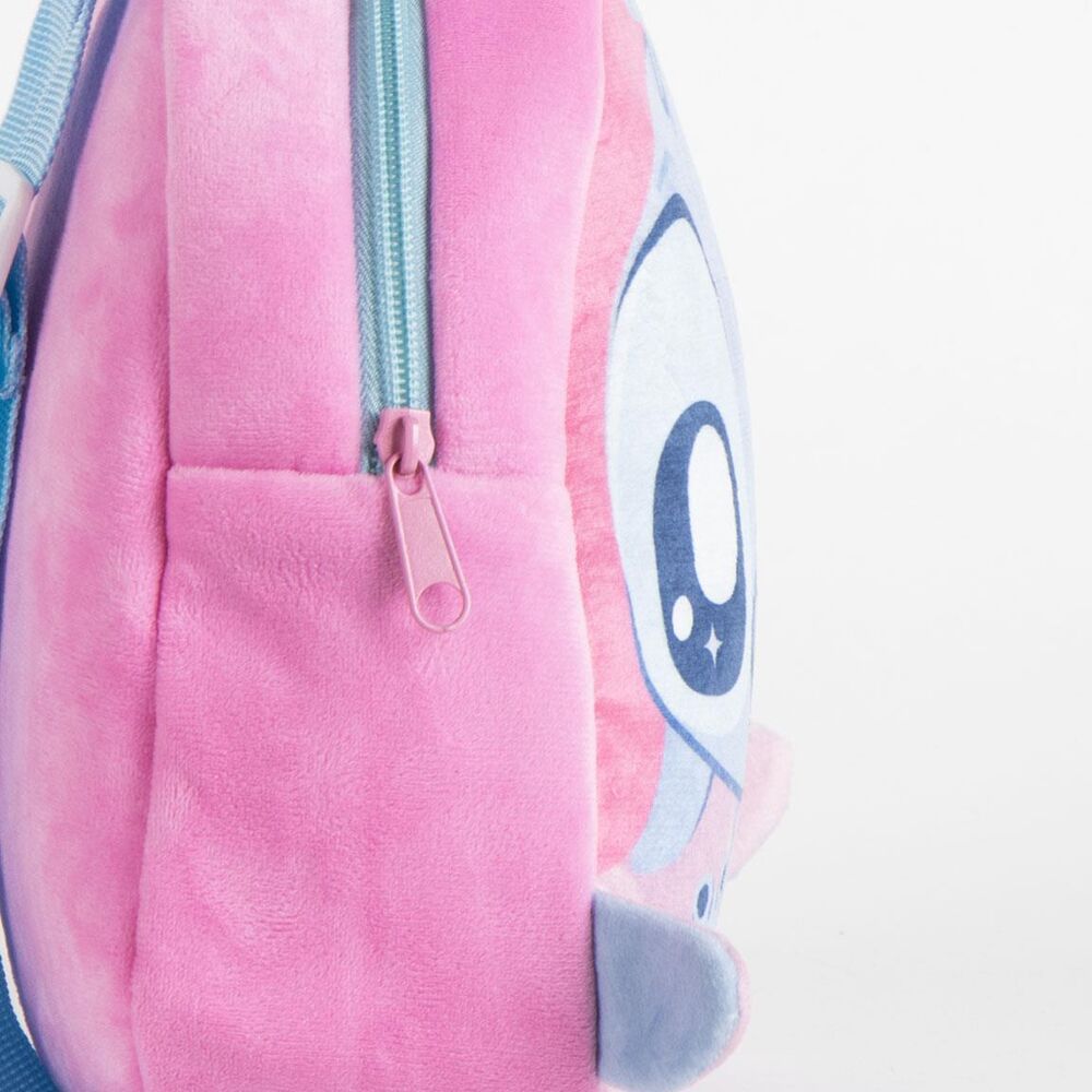 Disney Stitch plišani ruksak 22 cm slika 6