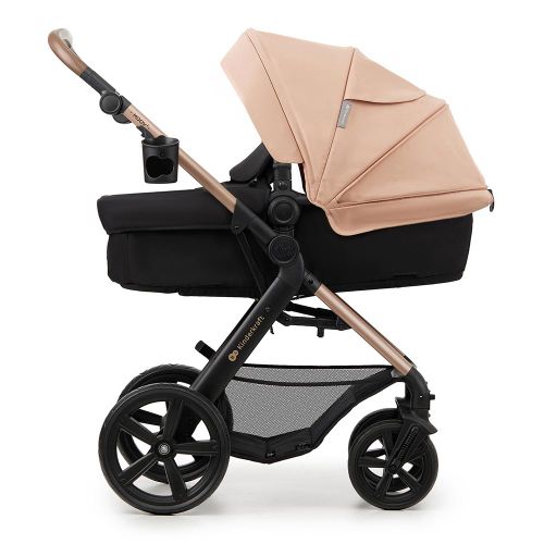 Kinderkraft Kolica Moov 2 3u1 MINK PRO, Sand Beige slika 4