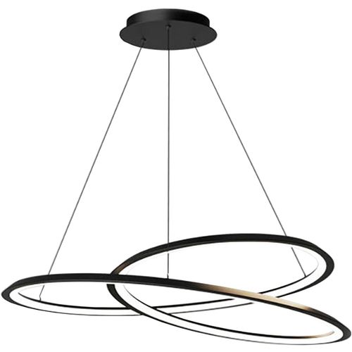 Lampa Viseća APP1194-CP Black slika 2