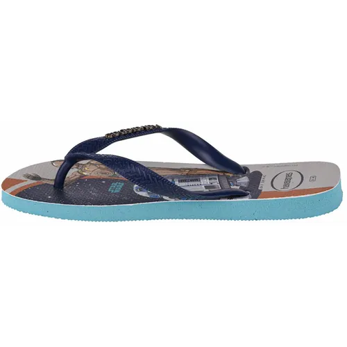 Havaianas Stars Wars muške japanke 4135185-0031 slika 18