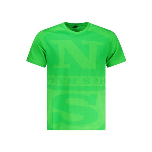 NORTH SAILS SHORT SLEEVE T-SHIRT MEN GREEN slika 1