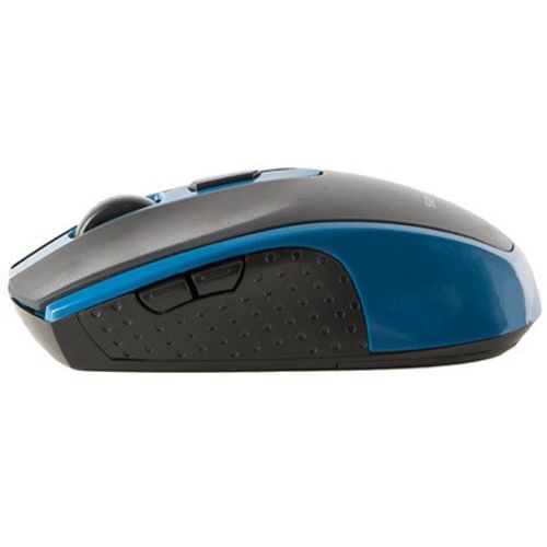 Serioux bežični miš za računalo, SRXM-PST600W-BL slika 2