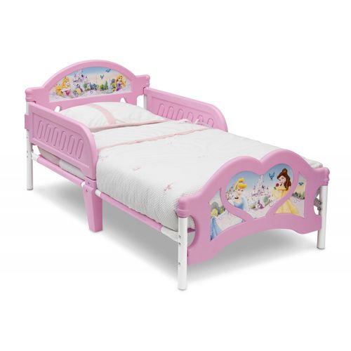 Princess 3D toddler krevet - 140*70cm slika 2