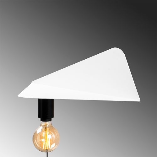 Tokyo - 502-R WHITE White Wall Lamp slika 5