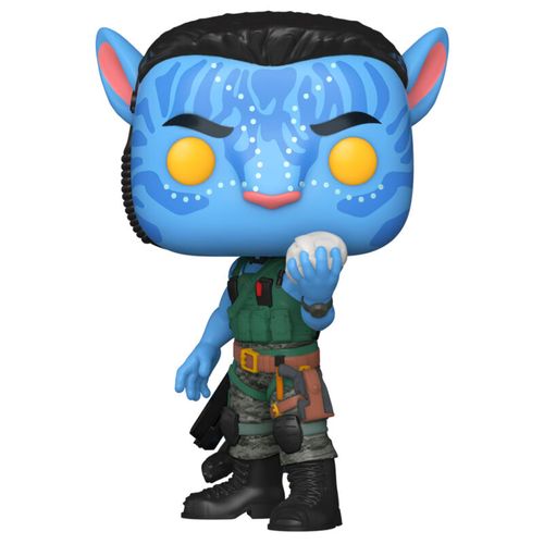 Funko POP figura Avatar: Put vode - Recom Quaritch slika 2