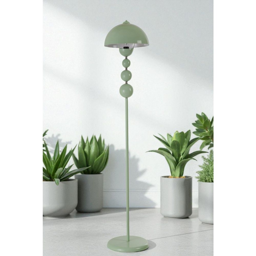 Opviq Podna lampa 160, menta slika 1