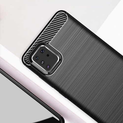 Carbon case fleksibilna maskica za Samsung Galaxy Note 10 Lite slika 4