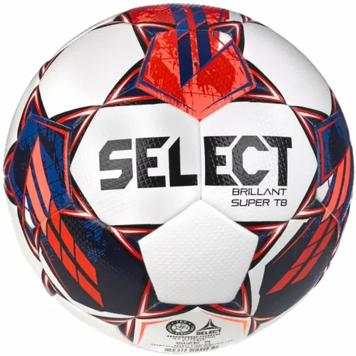 Select Brillant Super TB FIFA Quality Pro V23 unisex nogometna lopta wht-red slika 2