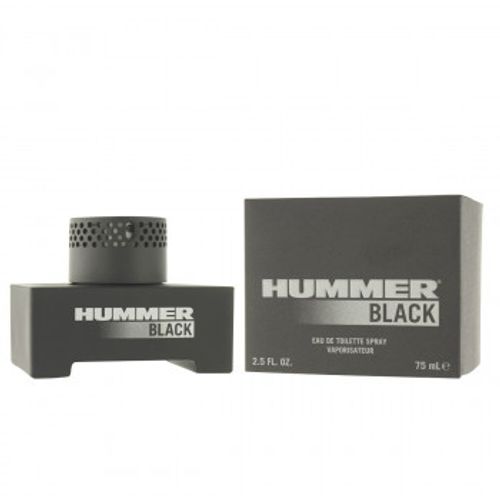 Hummer Hummer Black Eau De Toilette 75 ml (man) slika 1