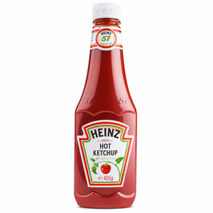 Heinz ketchup ljuti, 455 g