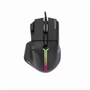 White Shark MOUSE GM-9006 MARROK Black RGB / 12.000 dpi