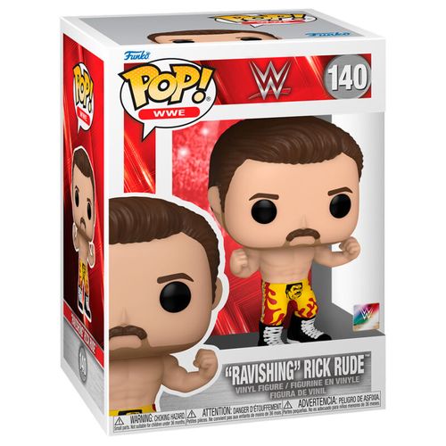 Funko POP figura WWE Ravishing Rick Rude slika 1