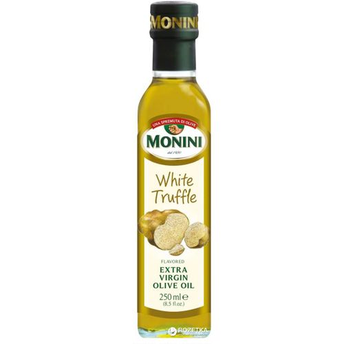 Monini aromatizovano ekstra devičansko maslinovo ulje "Tartufo Bianco" 0,25l slika 1
