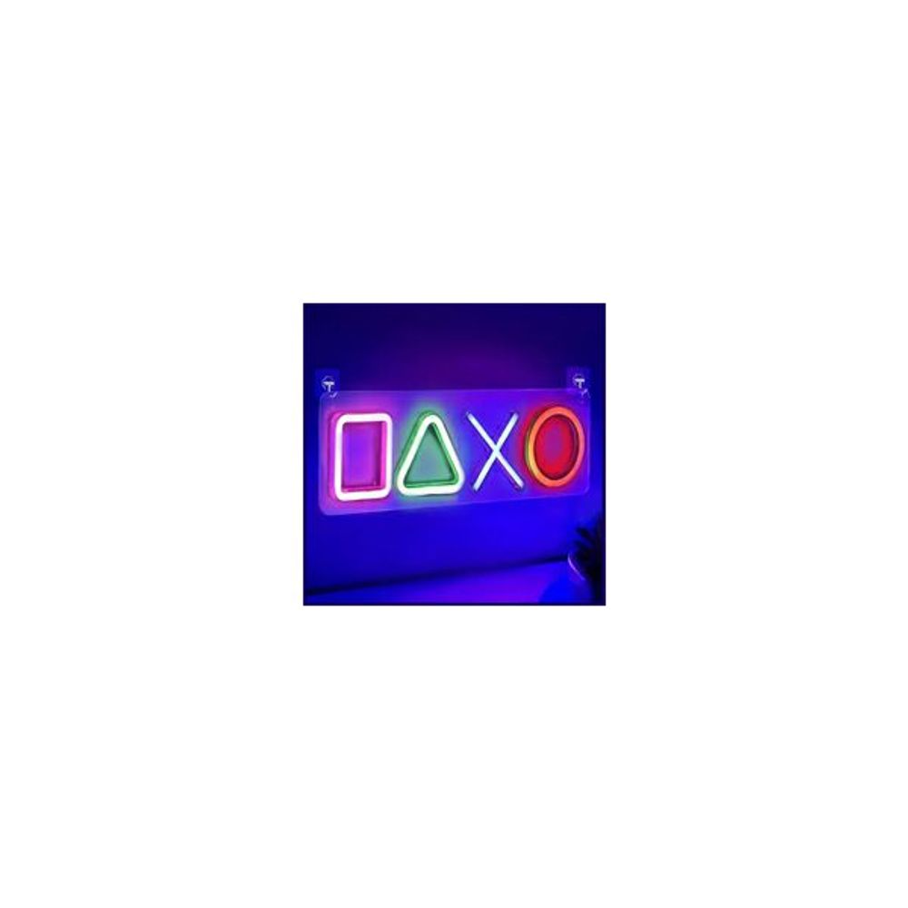 NEON LED svjetiljka "OVXO" FM-NS050 slika 2