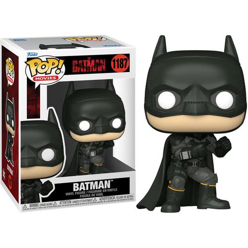 POP figure Movies The Batman - Batman slika 1