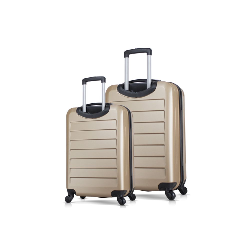 Set Kofera Ruby - MV6370 Zlatni (2 komada) slika 2