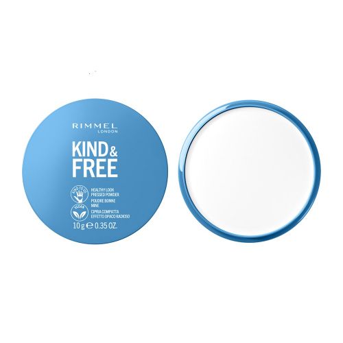 Rimmel Kind & Free Fiksator 01 TRANSLUCENT  slika 1