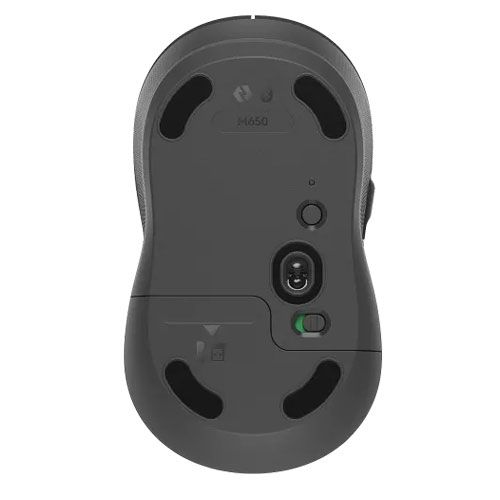 Miš Wireless Logitech Signature M650 Graphite 910-006253 slika 2