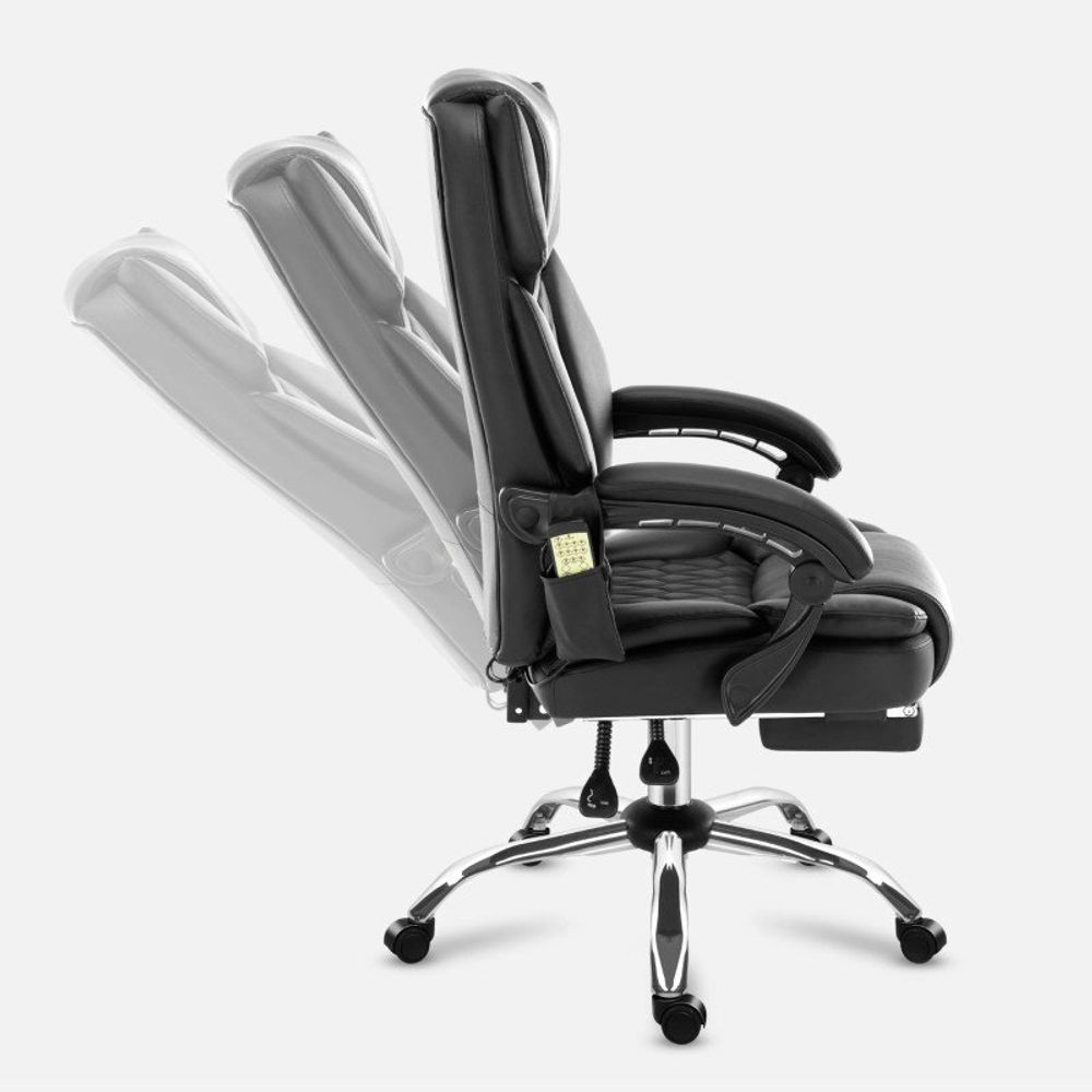 Boss 6.0 uredska stolica za masažu slika 3