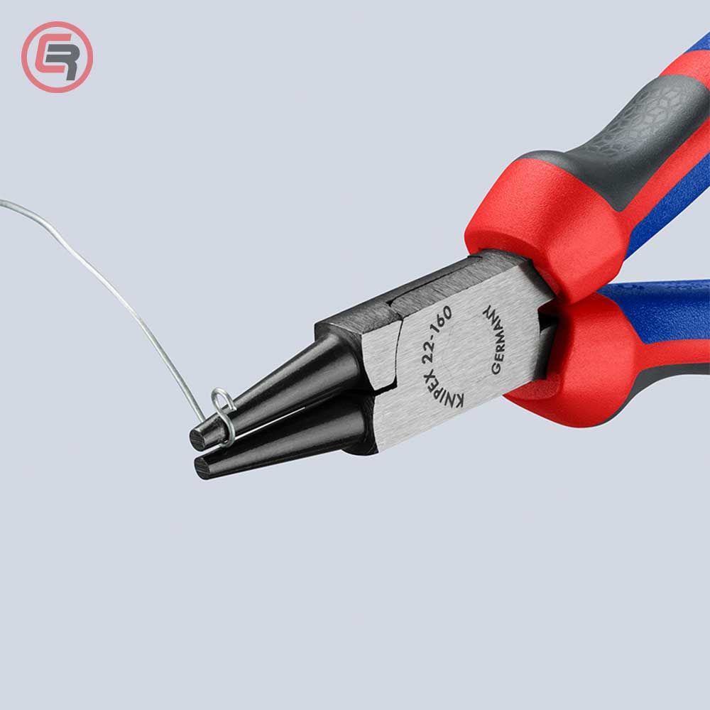 Knipex Kliješta Okrugla 160 mm - 22 02 160 slika 4