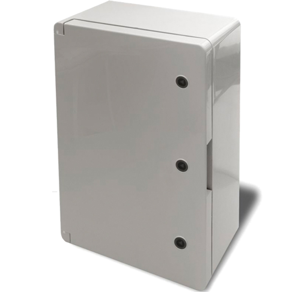 Famatel Zidni ormarić MAGNA 800x600x260, IP65 - 39168-OP/800-600 slika 1